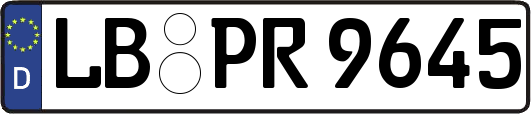 LB-PR9645