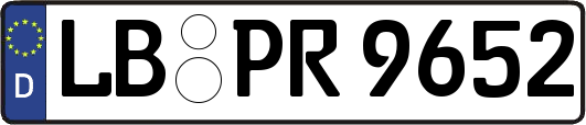 LB-PR9652
