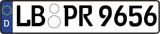 LB-PR9656