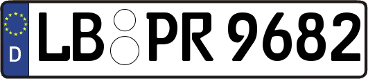 LB-PR9682