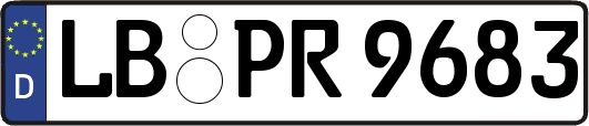 LB-PR9683
