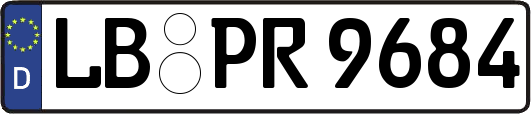 LB-PR9684