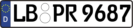 LB-PR9687