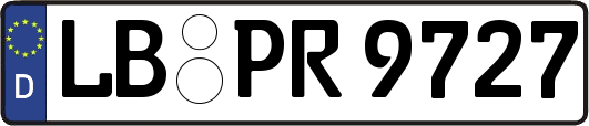 LB-PR9727