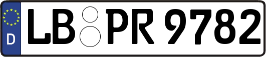 LB-PR9782