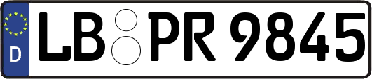LB-PR9845