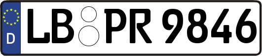 LB-PR9846