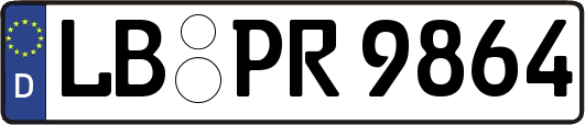 LB-PR9864
