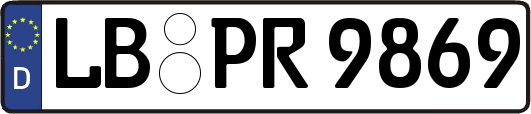 LB-PR9869