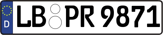 LB-PR9871