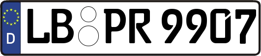 LB-PR9907