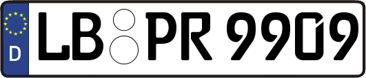 LB-PR9909