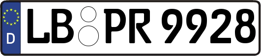 LB-PR9928