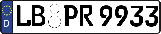 LB-PR9933