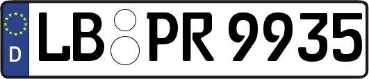 LB-PR9935