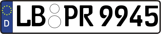 LB-PR9945