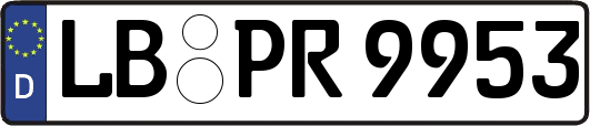 LB-PR9953