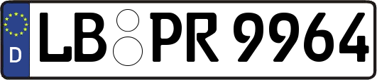 LB-PR9964