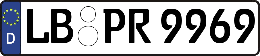LB-PR9969