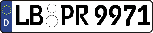 LB-PR9971