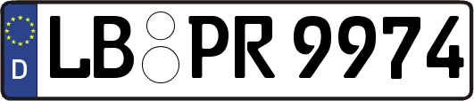 LB-PR9974