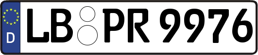 LB-PR9976