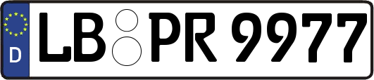 LB-PR9977