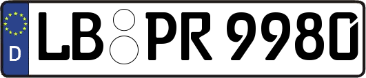 LB-PR9980