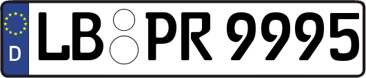 LB-PR9995
