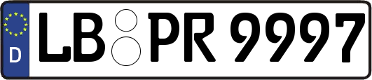 LB-PR9997