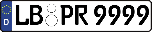 LB-PR9999