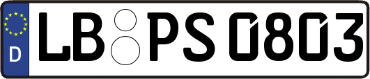 LB-PS0803
