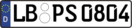 LB-PS0804