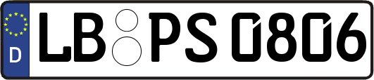 LB-PS0806