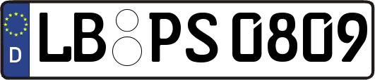 LB-PS0809