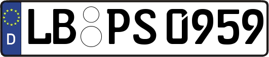 LB-PS0959