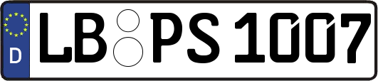 LB-PS1007