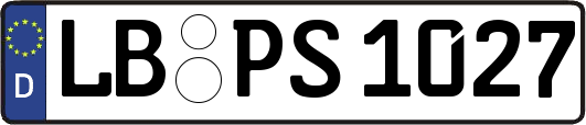LB-PS1027