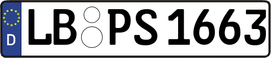 LB-PS1663