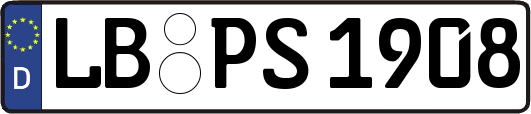 LB-PS1908