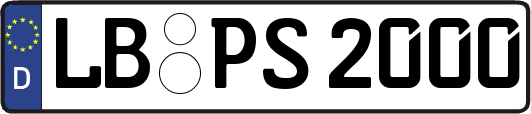 LB-PS2000