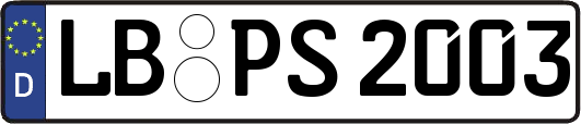 LB-PS2003