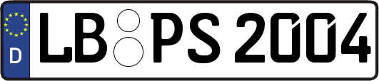 LB-PS2004