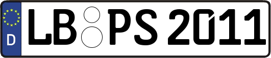 LB-PS2011