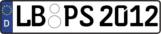 LB-PS2012