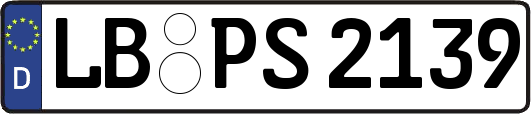 LB-PS2139