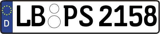 LB-PS2158