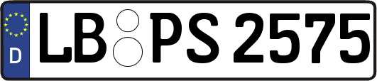 LB-PS2575