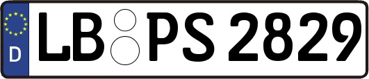 LB-PS2829