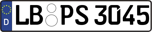 LB-PS3045